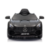 Elektrické autíčko Mercedes GTR Černé 6