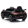 Elektrické autíčko Mercedes GTR Černé 7