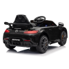 Elektrické autíčko Mercedes GTR Černé 8