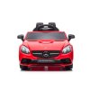 Elektrické autíčko Mercedes SLC 300 LED červené