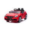 Elektrické autíčko Mercedes SLC 300 LED červené 3
