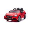 Elektrické autíčko Mercedes SLC 300 LED červené