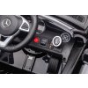 Elektrické autíčko Mercedes SLC 300 LED červené