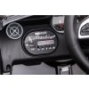 Elektrické autíčko Mercedes SLC 300 LED červené
