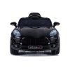 Černé elektrické autíčko Coronet S 2