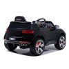 Černé elektrické autíčko Coronet S 4