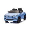 Elektrické autíčko Ford Mustang Mach-E 24 V Modré