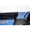 Elektrické autíčko Ford Mustang Mach-E 24 V Modré