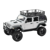 RC terénní auto 2.4G pohon 4x4 šedé