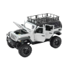 RC terénní auto 2.4G pohon 4x4 šedé