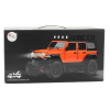RC terénní auto 2.4G pohon 4x4 šedé