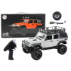 RC terénní auto 2.4G pohon 4x4 šedé