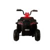 Elektrická čtyřkolka S601 terénní pro děti červená