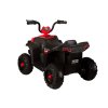 Elektrická čtyřkolka S601 terénní pro děti červená