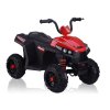 Elektrická čtyřkolka S601 terénní pro děti červená