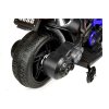Elektrický motocykl GTM1188 LED modrý