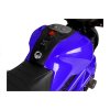Elektrický motocykl GTM1188 LED modrý