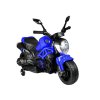Elektrický motocykl GTM1188 LED modrý