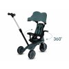 Tříkolka Tiny Bike roste s dítětem 5v1 6