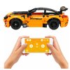 RC Stavební auto 545 dílků Oranžové 3