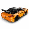 RC Stavební auto 545 dílků Oranžové 4