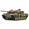 RC Stavebnice vojenského tanku Leopard RC 1100 dílků