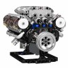 Stavebnice Motor V8 pohyblivé písty 552 dílků