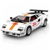 RC sportovní auto 1384 dílků Bílé 2