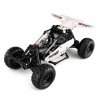 RC Stavebnice terénní auto RC 4x4 409 dílků bílé 2