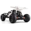 RC Stavebnice terénní auto RC 4x4 409 dílků bílé