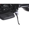 Elektrická motorka APRILIA černo-červené 10