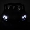 Elektrická bugina SuperStar + Pohon 4x4 + MP4 Bílá