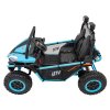 Elektrická buggy FASTER modrá 11