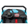 Elektrická buggy FASTER modrá 12