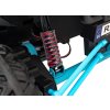 Elektrická buggy FASTER modrá 16