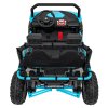 Elektrická buggy FASTER modrá 10