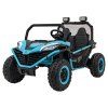 Elektrická buggy FASTER modrá