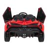 Elektrické autíčko Lamborghini Veneno Červené
