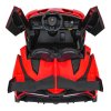 Elektrické autíčko Lamborghini Veneno Červené 13