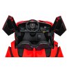 Elektrické autíčko Lamborghini Veneno Červené