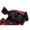 Elektrické autíčko Lamborghini Veneno Červené