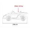 Elektrické autíčko Lamborghini Veneno Červené