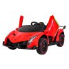Elektrické autíčko Lamborghini Veneno Červené