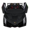 Elektrické autíčko Lamborghini Veneno Černé 11