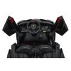 Elektrické autíčko Lamborghini Veneno Černé