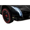 Elektrické autíčko Lamborghini Veneno Černé
