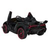 Elektrické autíčko Lamborghini Veneno Černé