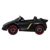 Elektrické autíčko Lamborghini Veneno Černé