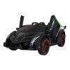 Elektrické autíčko Lamborghini Veneno Černé