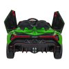 Elektrické autíčko Lamborghini Veneno Zelené